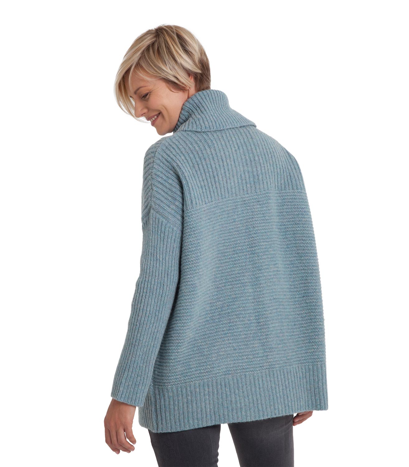 chunky wool jumper womens uk